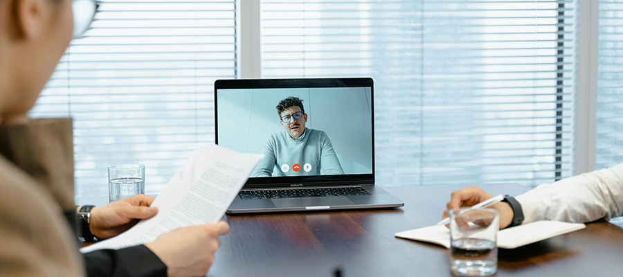 How to Have a Successful Virtual Interview