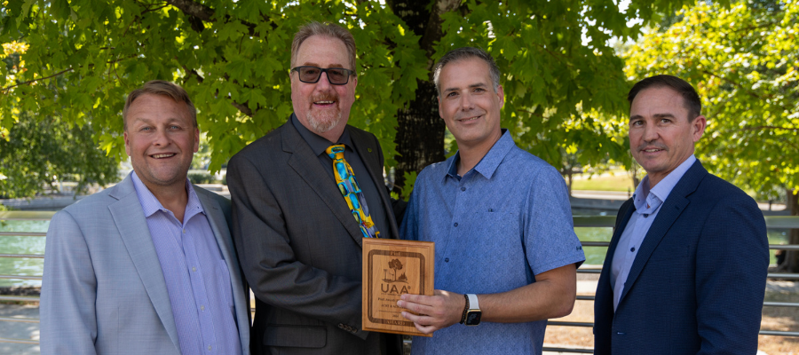 ACRT and ACRT Pacific Earn UAA Awards